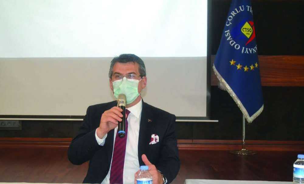 Oda Başkanları Da Sert Tepki Gösterdi