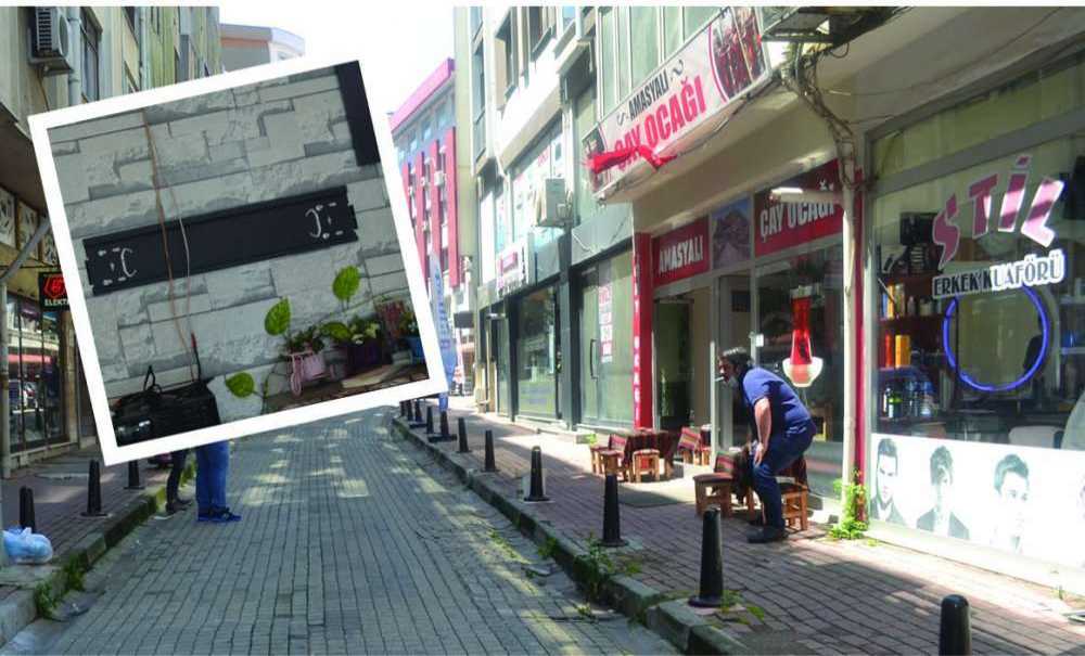 Hırsızlık Olayları Artıyor