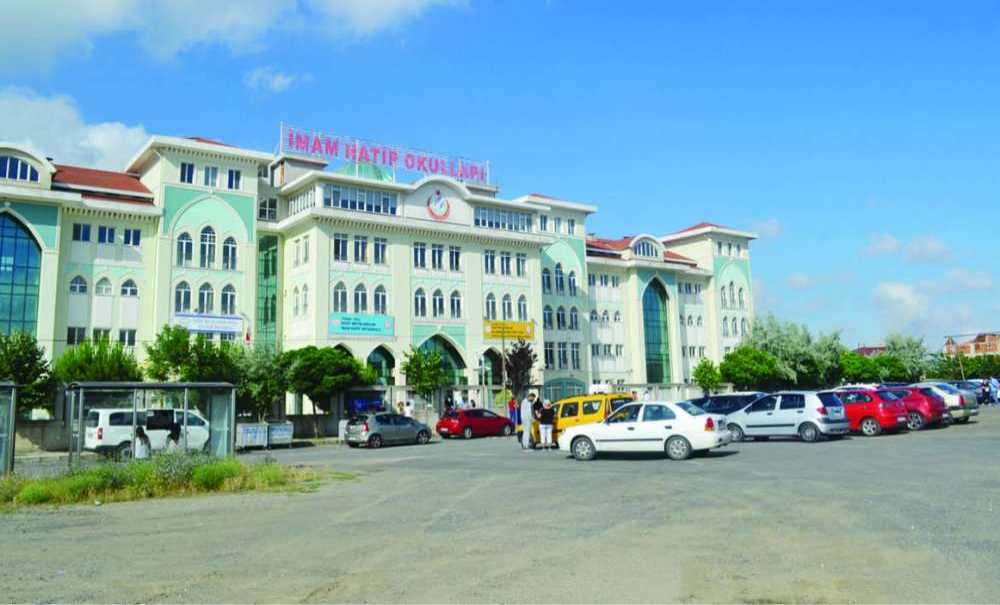 Üniversite Adayları Hafta Sonu Yks Heyecanı Yaşadı