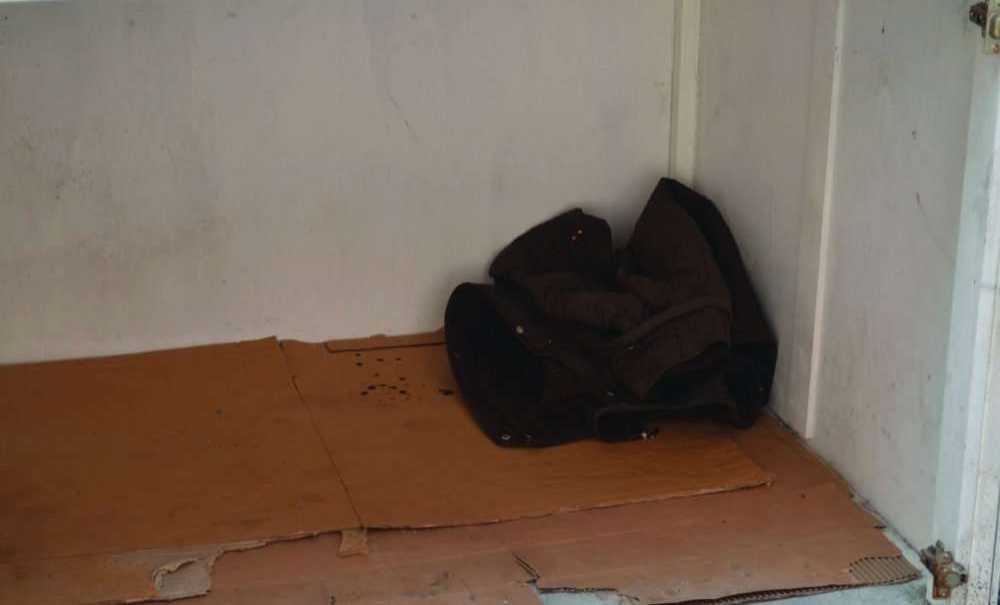 Sanat Sokağı Uyuşturucuya Teslim Oldu