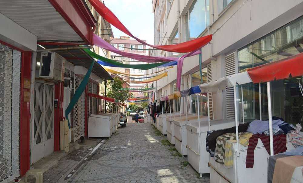 Sanat Sokağı Uyuşturucuya Teslim Oldu