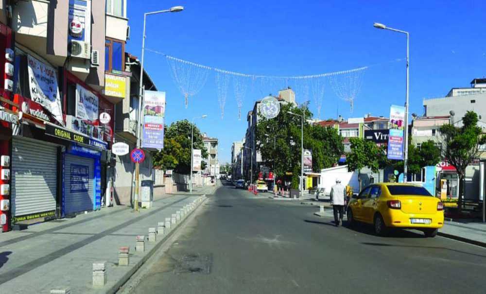 Çorlu Bir Kez Daha Yasağa Uydu