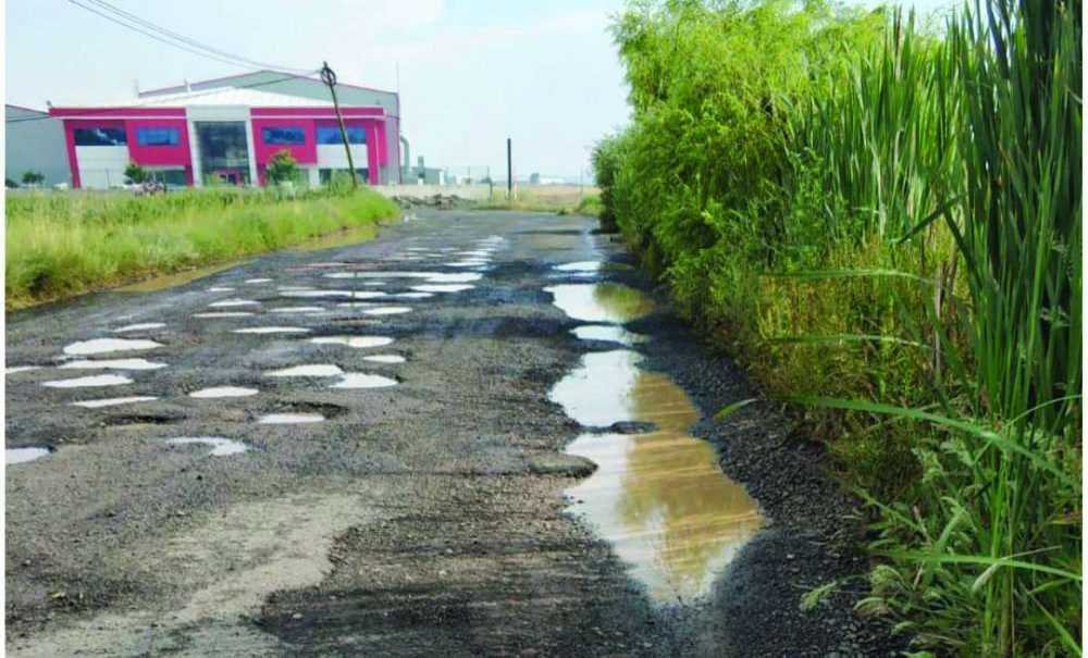 Yol Değil Mayın Tarlası