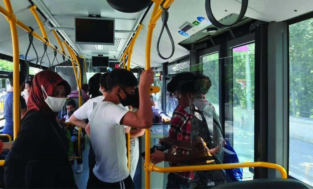 “Makam Araçlarına Binenler Halimizi Bilmez”