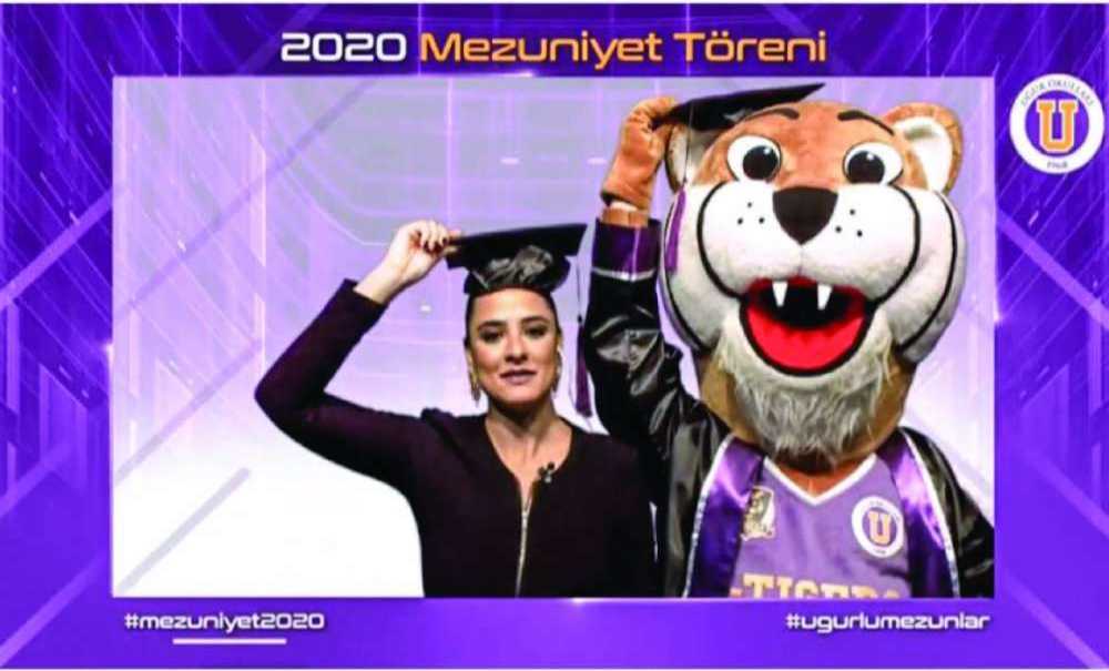 Uğurlu Mezunlar Geleceğe Uğurlandı