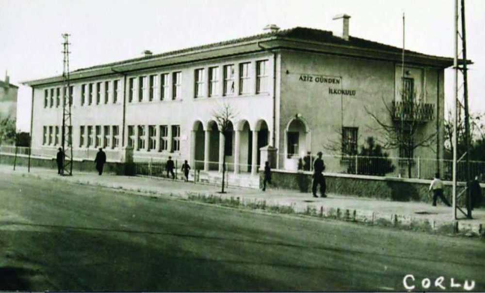 Tarihi Aziz Günden İlköğretim Okulu Tescillendi