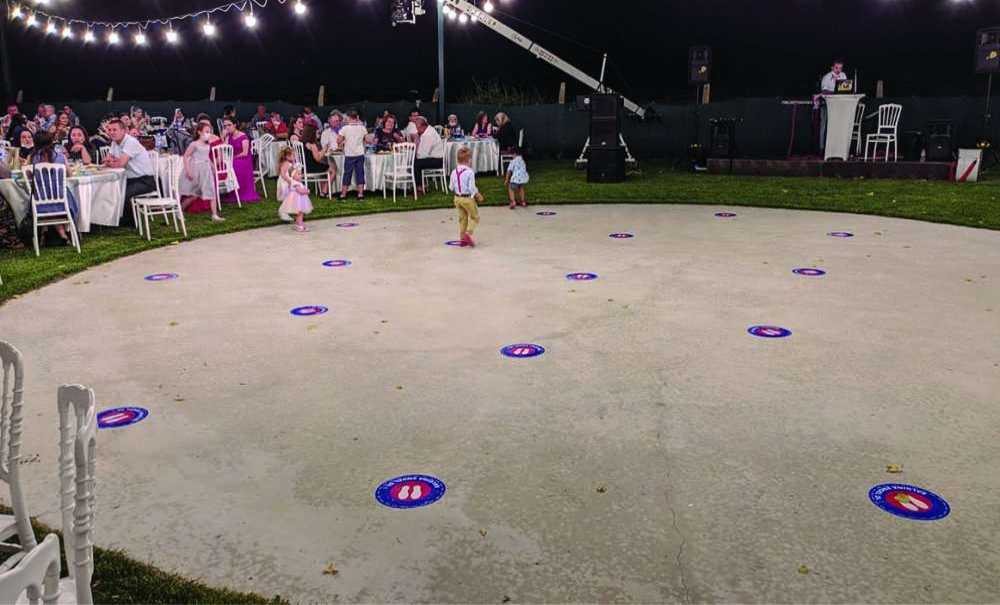 Edirne'de Düğünler Kovid-19 Tedbirleriyle Yapılmaya Başladı