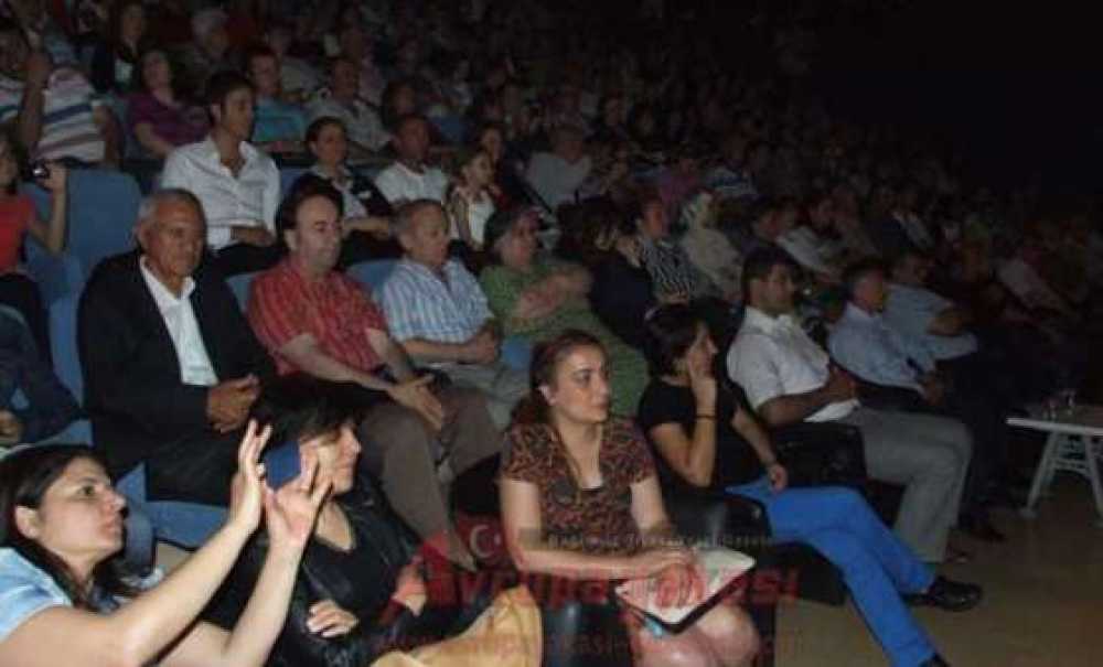 Çorlu Belediyesi Türk Halk Müziği Korosu'ndan Konser