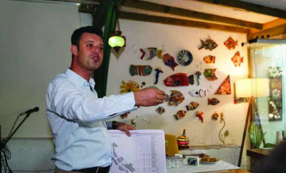 Saray Caddesi'yle İlgili Adımlar Hızlandı