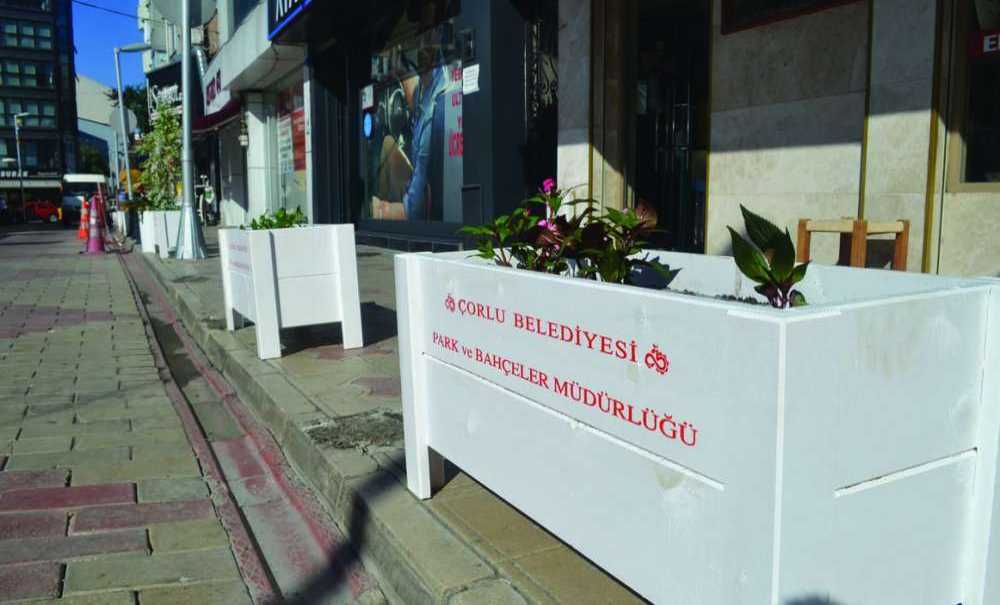 Örnek Sakaktaki Çalışmalar Sürüyor