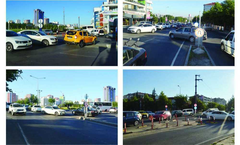 Geçici Çözüm Trafiği Felç Etti