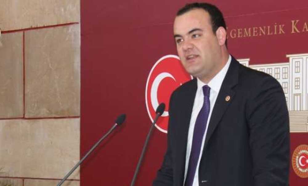 Chp Tekirdağ Milletvekili Emre Köprülü: