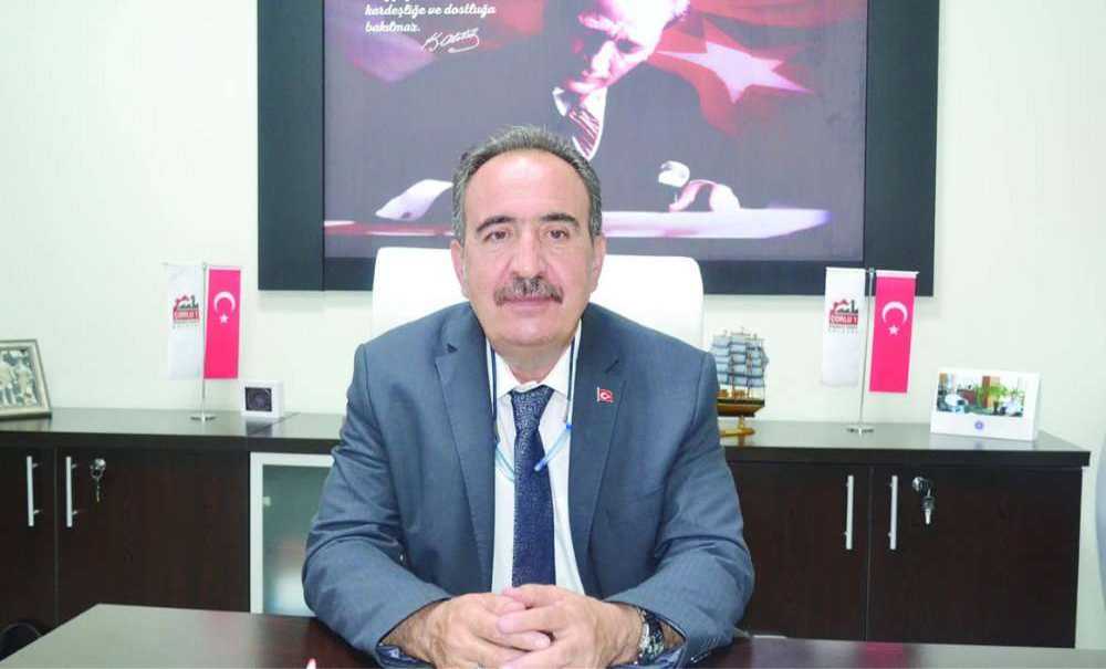 “Dünya Standartlarında Yol Yapıyoruz”