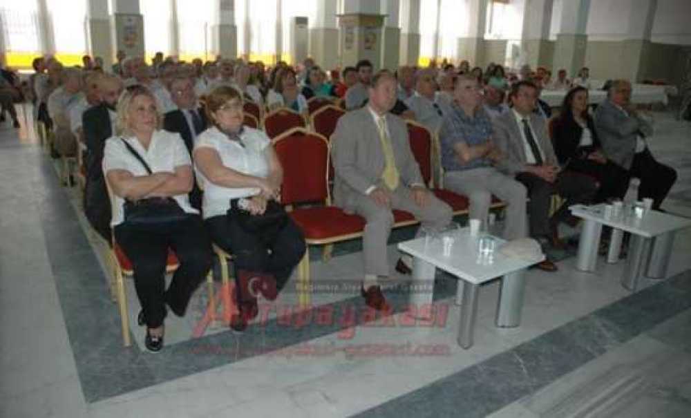 Çorlu Kent Konseyi`nden Kent Ve Çevre Konferansı