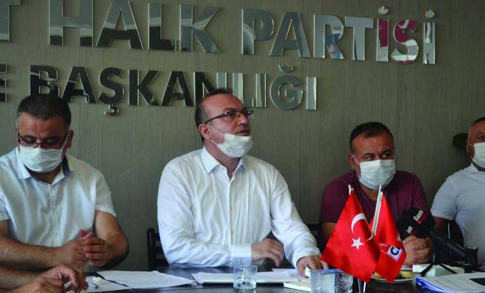 “Amaçları Baroları Etkisiz Hale Getirmek”