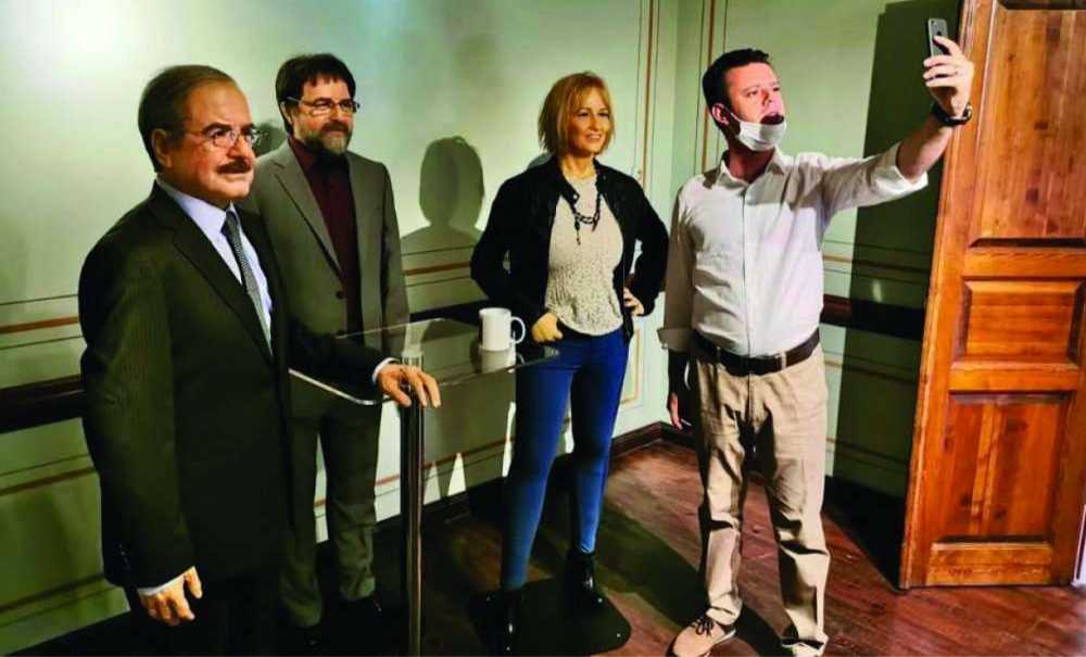 Balmumu Müzesi Açılış İçin Gün Sayıyor