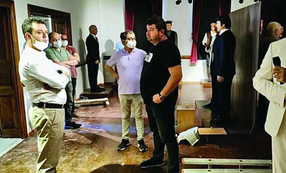 Balmumu Müzesi Açılış İçin Gün Sayıyor