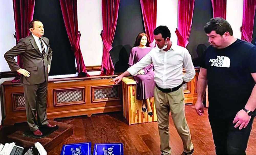 Balmumu Müzesi Açılış İçin Gün Sayıyor