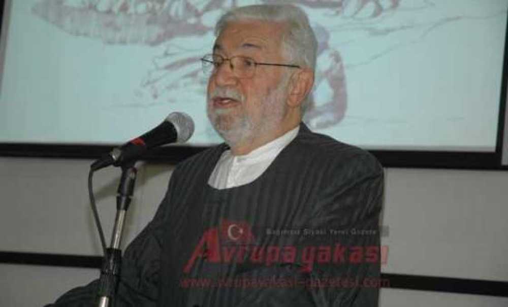 Çorlu Kent Konseyi`nden Kent Ve Çevre Konferansı