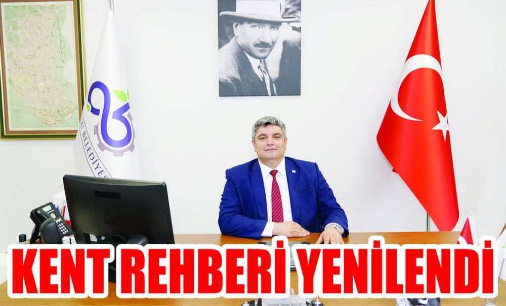 Kent Rehberi Yenilendi