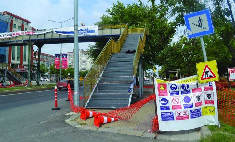 Büyükşehir Belediyesi Çalışmalarını Sürdürüyor