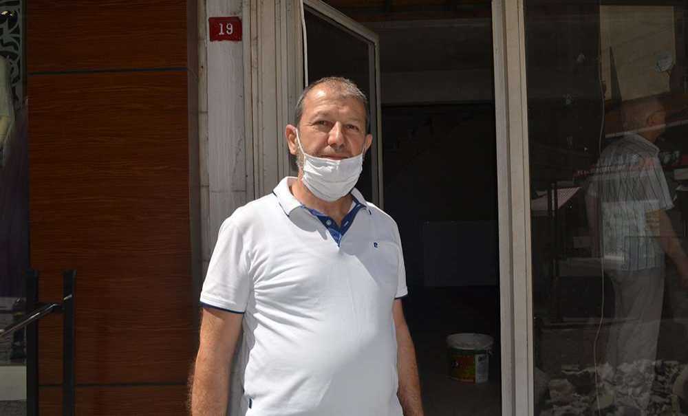 Saray Caddesi'nde Dönüşüm Başladı