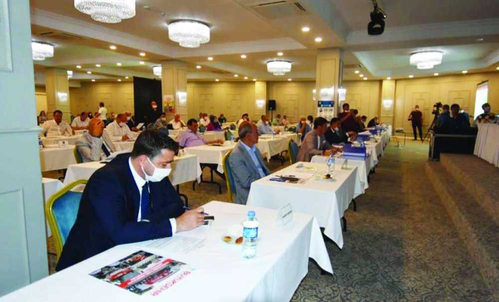 “42 Vahşi Depolamayı Temizlemiş Bir Başkanım”