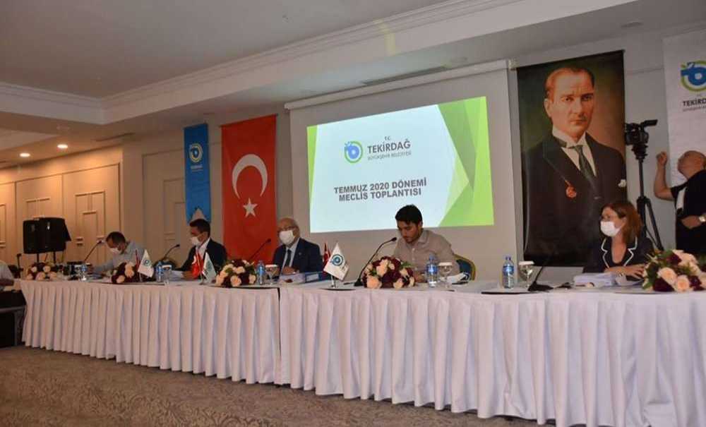 “42 Vahşi Depolamayı Temizlemiş Bir Başkanım”