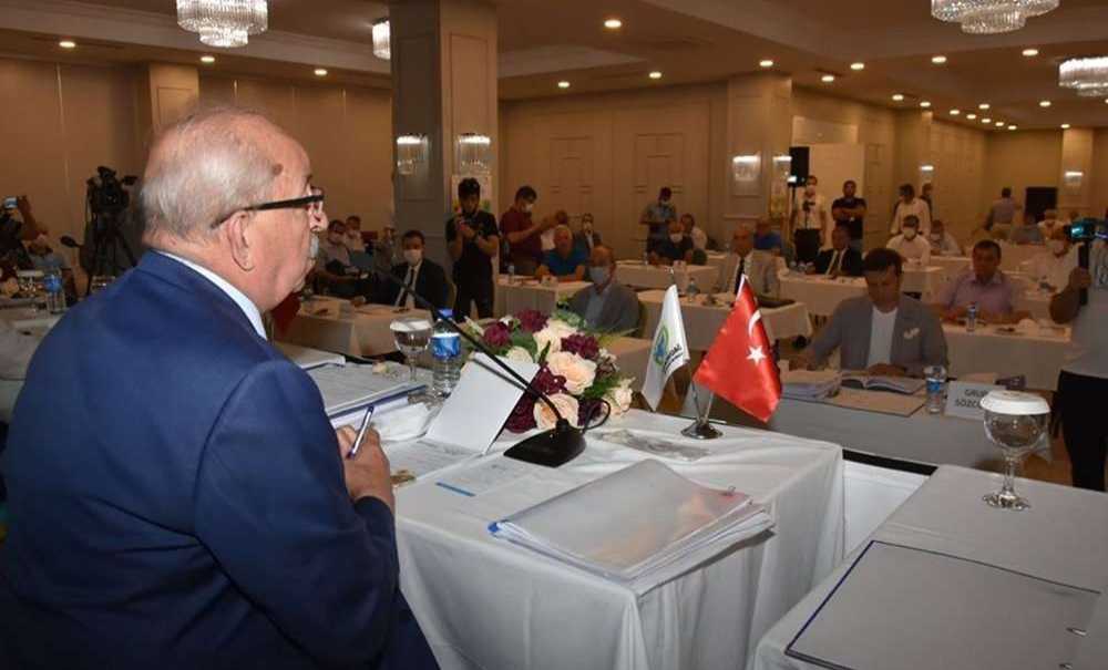 “42 Vahşi Depolamayı Temizlemiş Bir Başkanım”