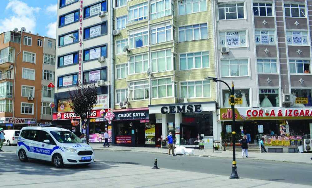 Önlem Alınınca, Durağa Park Yapılamıyor