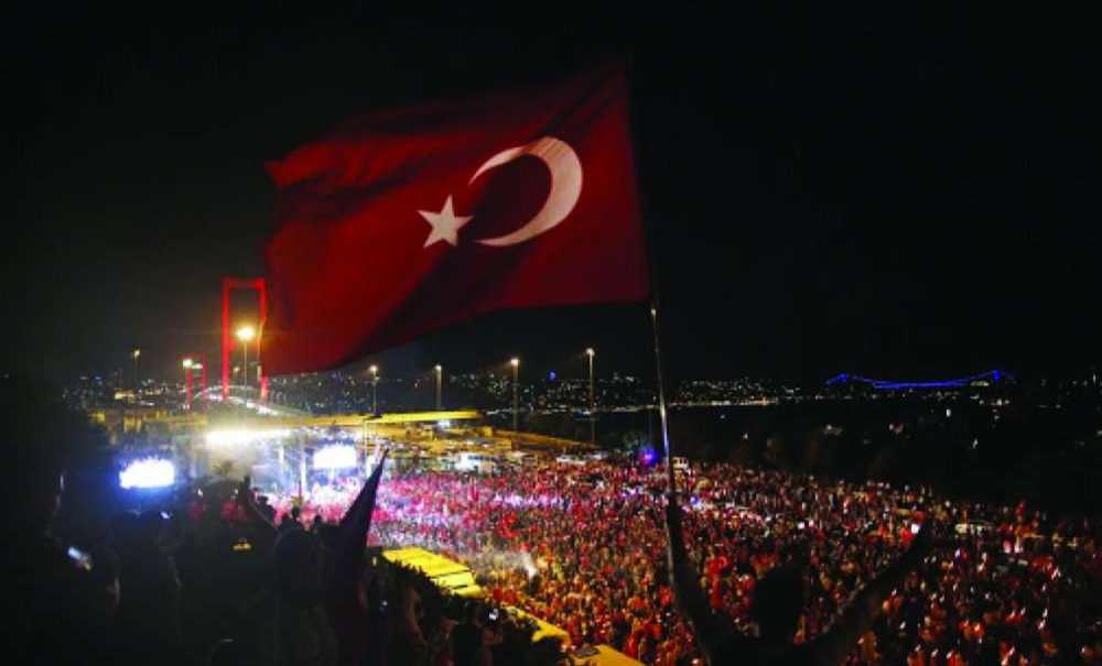 15 Temmuz Programı Belli Oldu