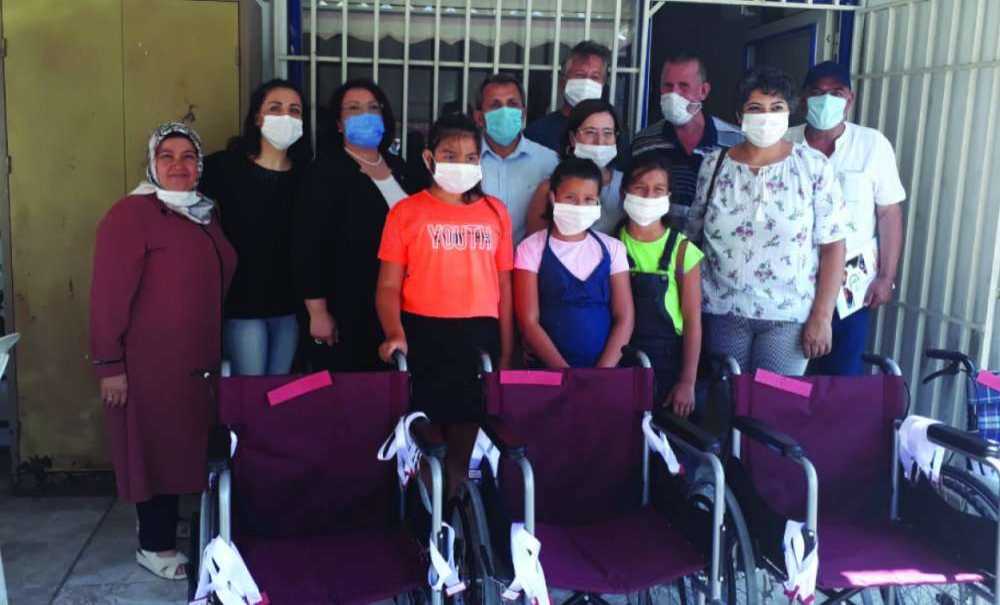 Güzel Yürekli Çocuklardan Anlamlı Proje