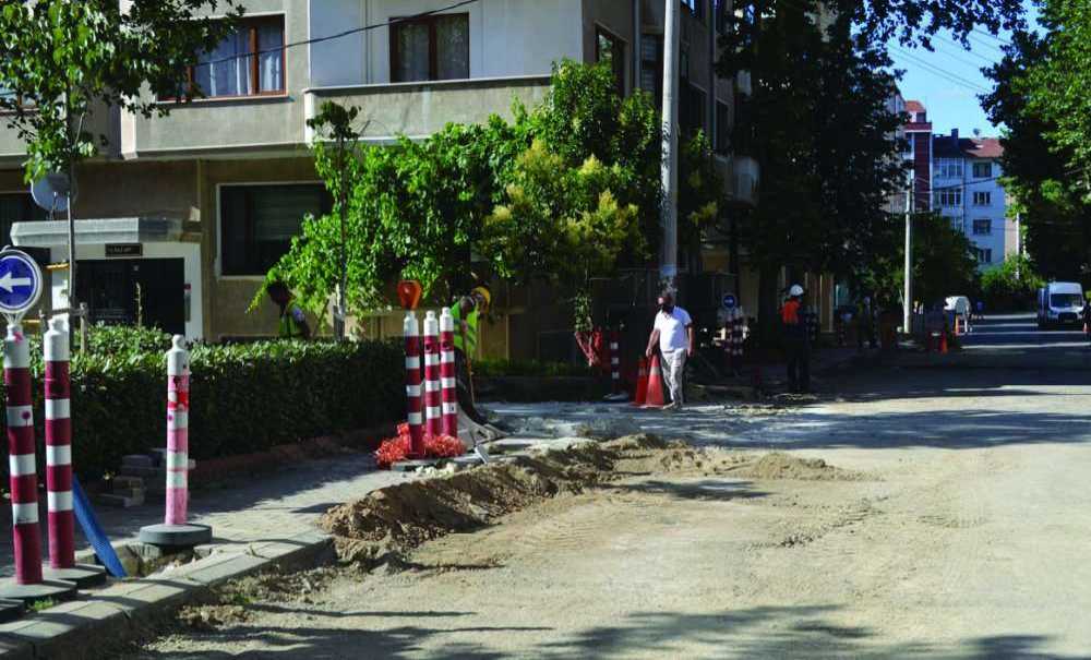 Tredaş Ekipleri Bahçelievler'de Çalışmalara Başladı