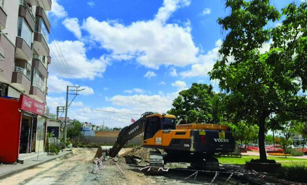 Aylar Sonra Çalışmalar Nihayet Başladı