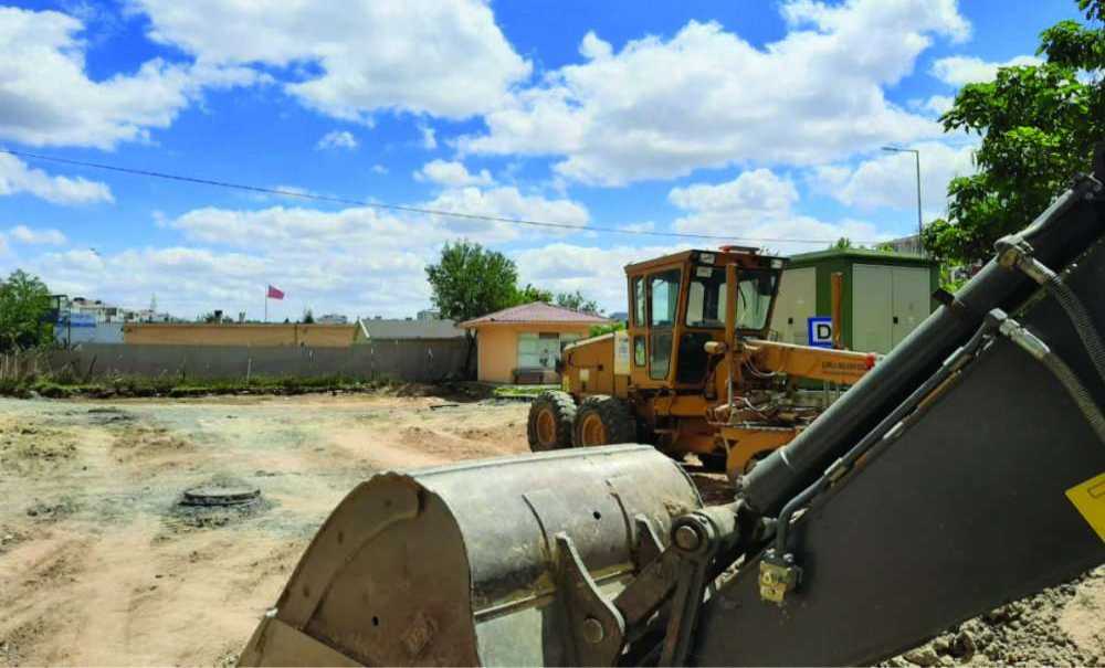 Aylar Sonra Çalışmalar Nihayet Başladı