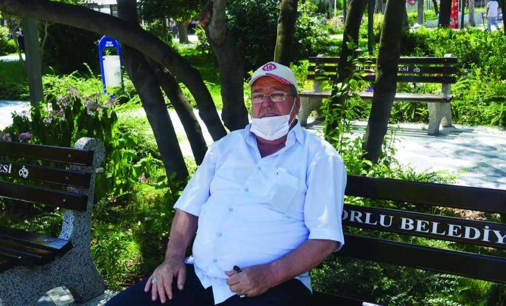 Kuruyan Ağaçlar Böylece Duracak Mı?