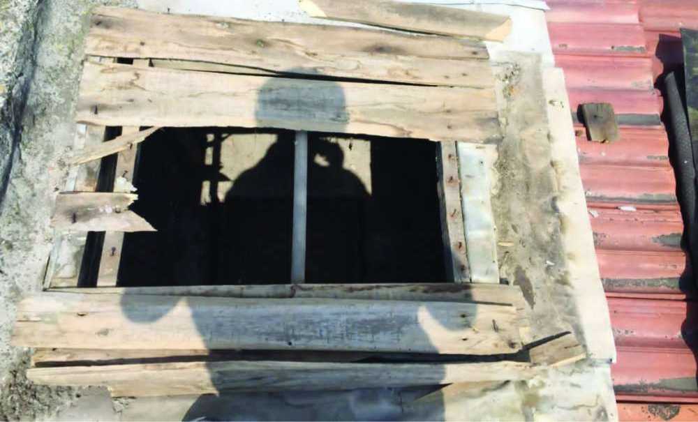 Saray Caddesi'nde Bir Haftada 4 Dükkân Soyuldu