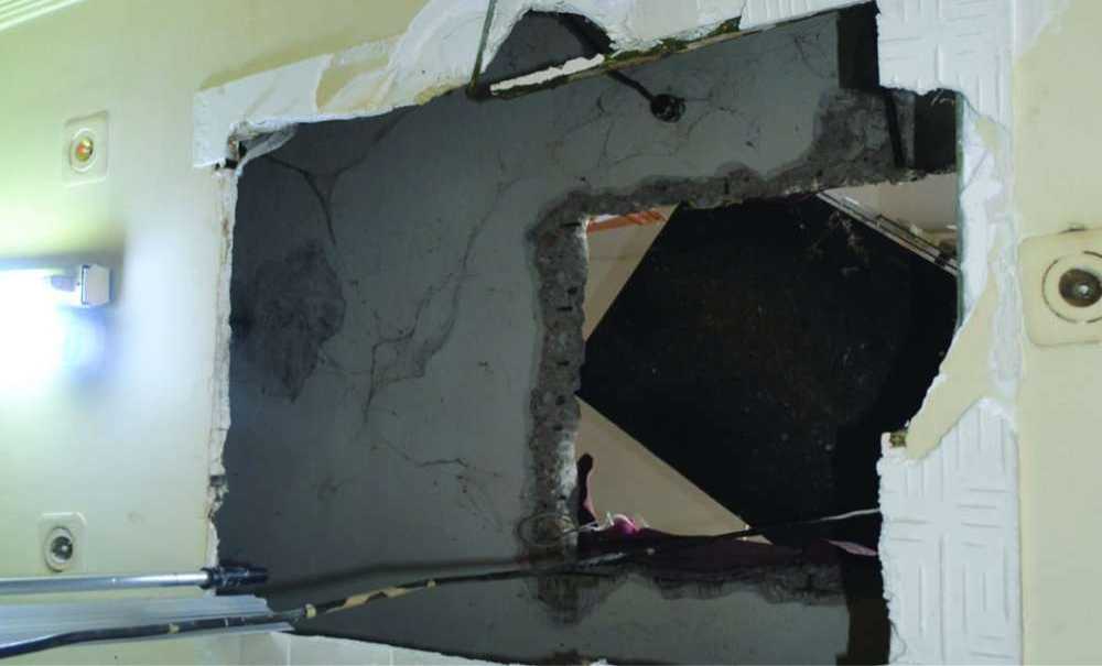 Saray Caddesi'nde Bir Haftada 4 Dükkân Soyuldu