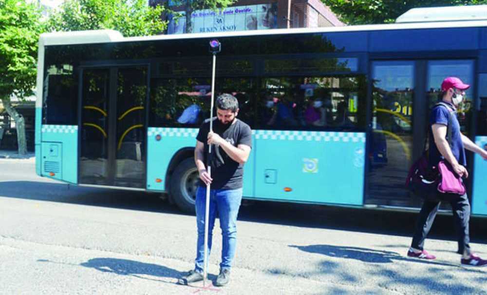 Millet Bahçesi'nde Çalışmalar Başladı