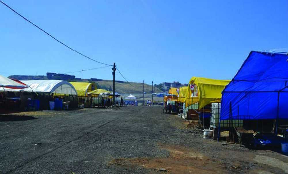 Kurbanlık Satışları Devam Ediyor