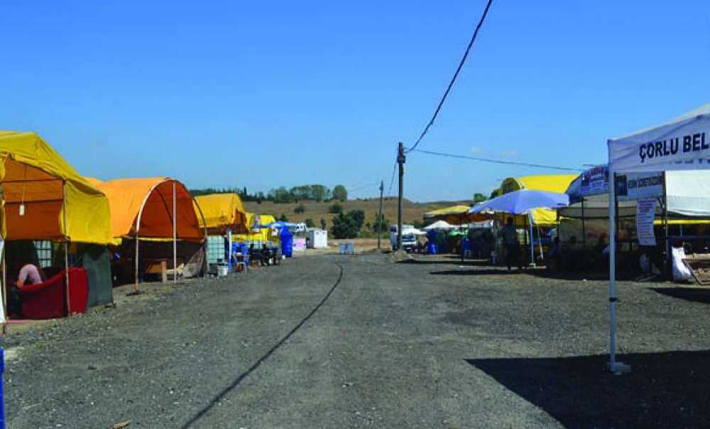 Kurbanlık Satışları Devam Ediyor