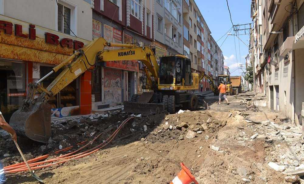 Reşadiye Mahallesi'nin Çehresi Değişiyor