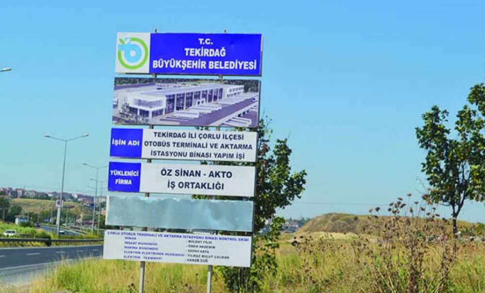 Temeli 14 Ay Önce Atılmıştı