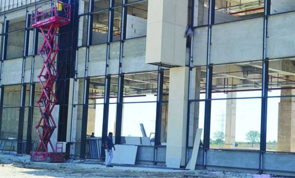 Temeli 14 Ay Önce Atılmıştı