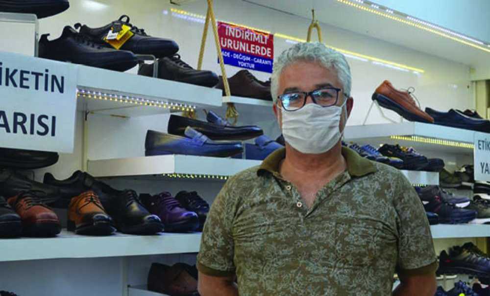 Esnaf Bu Bayramda Umduğunu Bulamadı