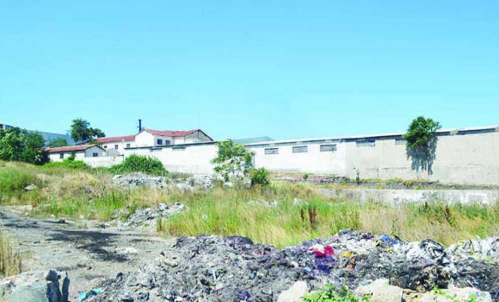 Çorlu'nun Ortasında Çöp Dağları Oluştu