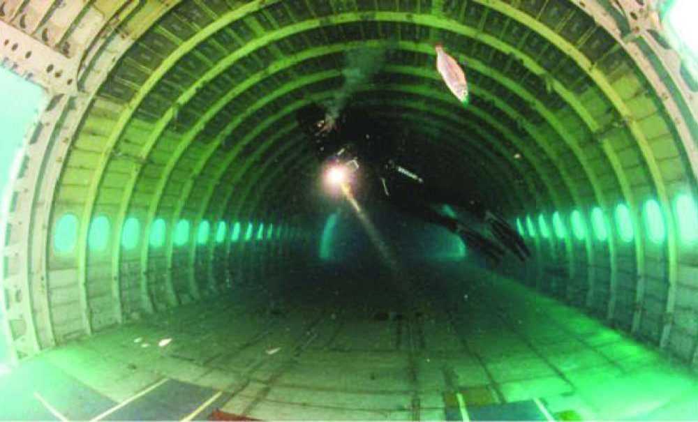 Dalış Turizmine Büyük Darbe