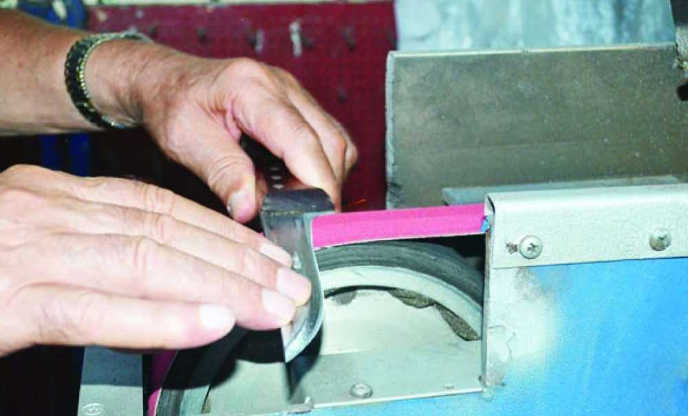 Kurbanlıklar İçin Bıçaklar Bilenmeye Başladı