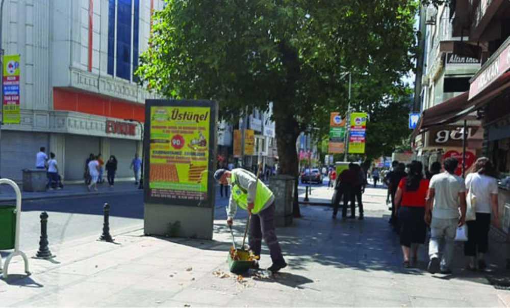 Kurban Bayramı'nda Onlar Çalıştı