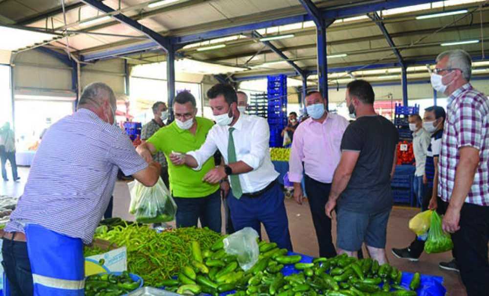 Çorlu Belediyesi İyilik Hareketi Başlattı